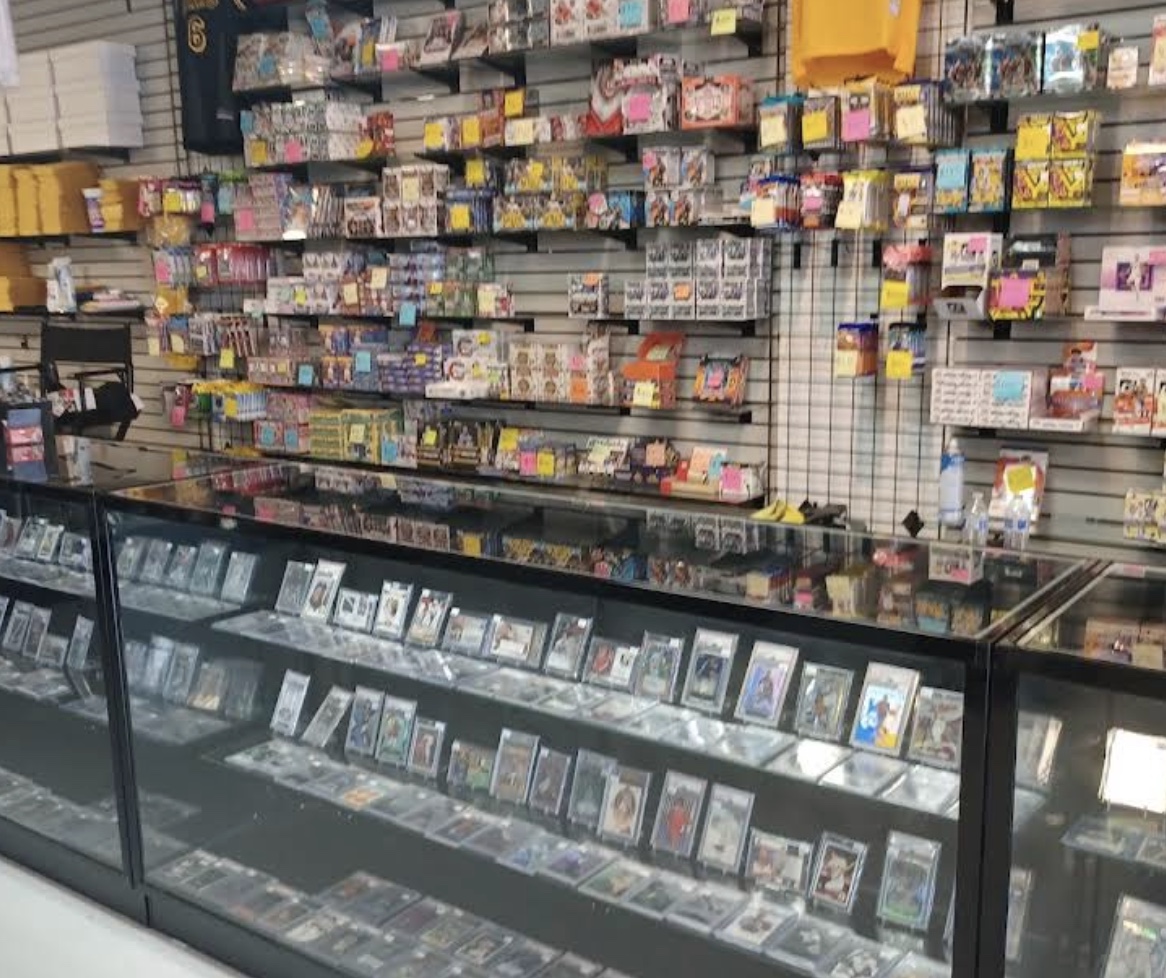 Average Joe's Sportscards